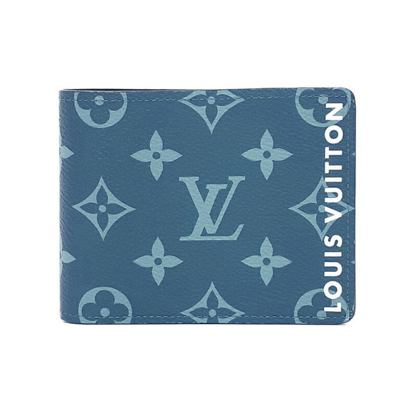 Louis Vuitton Monogram Portefeuille Bifold Wallet - Picture 2 of 5